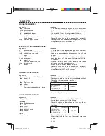 Preview for 100 page of Sharp AX-1100R Operation Manual With Cookbook