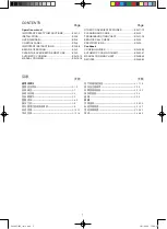 Preview for 2 page of Sharp AX-1100V Operation Manual