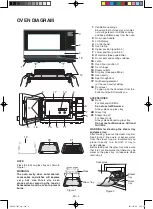 Preview for 6 page of Sharp AX-1100V Operation Manual