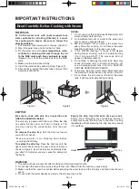 Preview for 8 page of Sharp AX-1100V Operation Manual