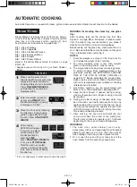 Preview for 12 page of Sharp AX-1100V Operation Manual