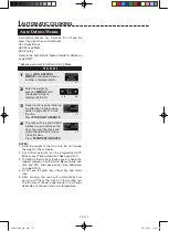 Preview for 14 page of Sharp AX-1100V Operation Manual