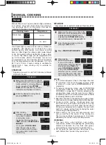 Preview for 16 page of Sharp AX-1100V Operation Manual