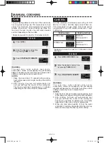 Preview for 17 page of Sharp AX-1100V Operation Manual