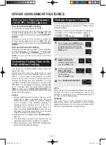 Preview for 19 page of Sharp AX-1100V Operation Manual