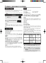 Preview for 20 page of Sharp AX-1100V Operation Manual