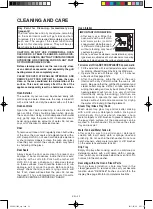 Preview for 22 page of Sharp AX-1100V Operation Manual