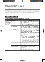 Preview for 23 page of Sharp AX-1100V Operation Manual