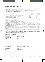 Preview for 26 page of Sharp AX-1100V Operation Manual