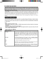 Preview for 29 page of Sharp AX-1100V Operation Manual