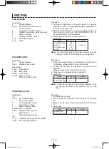 Preview for 52 page of Sharp AX-1100V Operation Manual