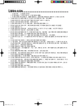 Preview for 54 page of Sharp AX-1100V Operation Manual