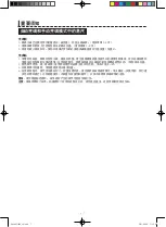 Preview for 59 page of Sharp AX-1100V Operation Manual