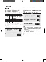 Preview for 68 page of Sharp AX-1100V Operation Manual