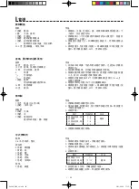 Preview for 100 page of Sharp AX-1100V Operation Manual