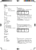 Preview for 101 page of Sharp AX-1100V Operation Manual