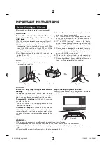 Preview for 10 page of Sharp AX-1110(SL)M Operation Manual With Cookbook