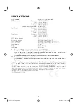 Preview for 58 page of Sharp AX-1110(SL)M Operation Manual With Cookbook