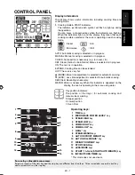 Preview for 9 page of Sharp AX-1110IN Operation Manual With Cookbook