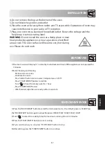 Preview for 9 page of Sharp AX-1250R Operation Manual