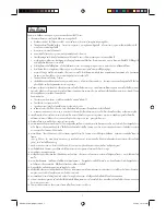 Preview for 3 page of Sharp AX-1500X Operation Manual