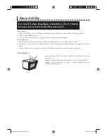 Preview for 9 page of Sharp AX-1500X Operation Manual