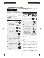 Preview for 19 page of Sharp AX-1500X Operation Manual