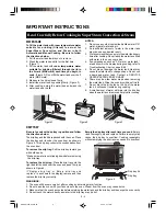 Preview for 52 page of Sharp AX-1500X Operation Manual