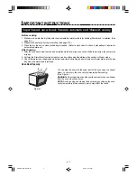 Preview for 53 page of Sharp AX-1500X Operation Manual