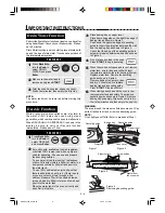 Preview for 54 page of Sharp AX-1500X Operation Manual