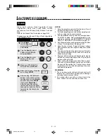 Preview for 58 page of Sharp AX-1500X Operation Manual