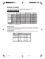 Preview for 60 page of Sharp AX-1500X Operation Manual