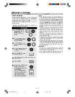 Preview for 62 page of Sharp AX-1500X Operation Manual