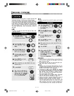 Preview for 63 page of Sharp AX-1500X Operation Manual