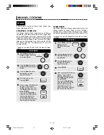 Preview for 64 page of Sharp AX-1500X Operation Manual