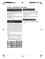 Preview for 67 page of Sharp AX-1500X Operation Manual