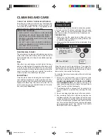 Preview for 70 page of Sharp AX-1500X Operation Manual