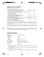 Preview for 75 page of Sharp AX-1500X Operation Manual