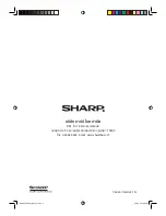 Preview for 92 page of Sharp AX-1500X Operation Manual