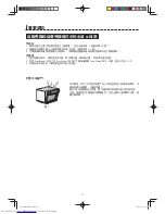 Preview for 9 page of Sharp AX-1600R Operation Manual