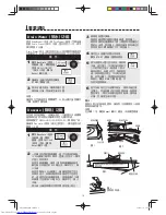 Preview for 10 page of Sharp AX-1600R Operation Manual