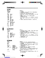 Preview for 39 page of Sharp AX-1600R Operation Manual