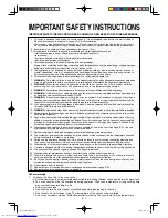 Preview for 45 page of Sharp AX-1600R Operation Manual