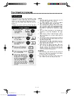 Preview for 56 page of Sharp AX-1600R Operation Manual