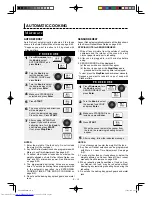 Preview for 57 page of Sharp AX-1600R Operation Manual