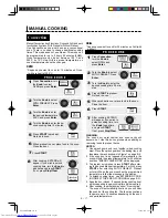 Preview for 61 page of Sharp AX-1600R Operation Manual