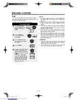 Preview for 63 page of Sharp AX-1600R Operation Manual