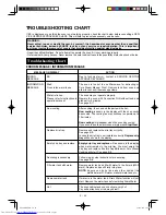 Preview for 70 page of Sharp AX-1600R Operation Manual