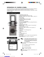 Preview for 6 page of Sharp AX-1600X(W) Operation Manual