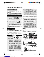 Preview for 9 page of Sharp AX-1600X(W) Operation Manual